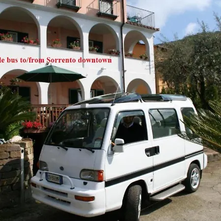 Farm stay Pane Sorrento