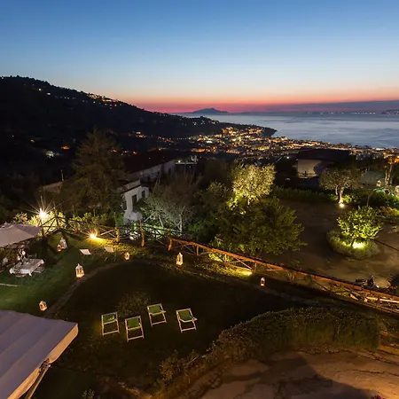 Pane Farm stay Sorrento