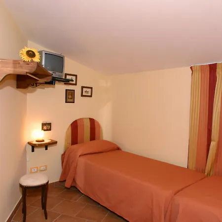 Alloggio per agriturismo Pane Sorrento