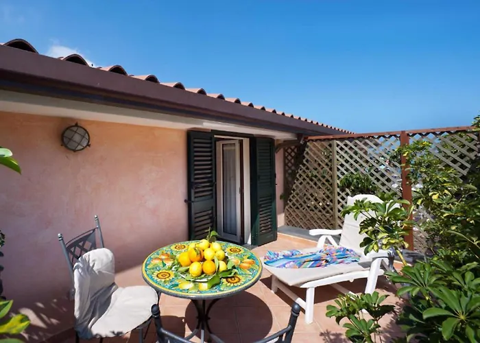 Pane Farm stay Sorrento