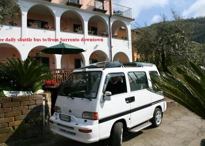 Farm stay Pane Sorrento