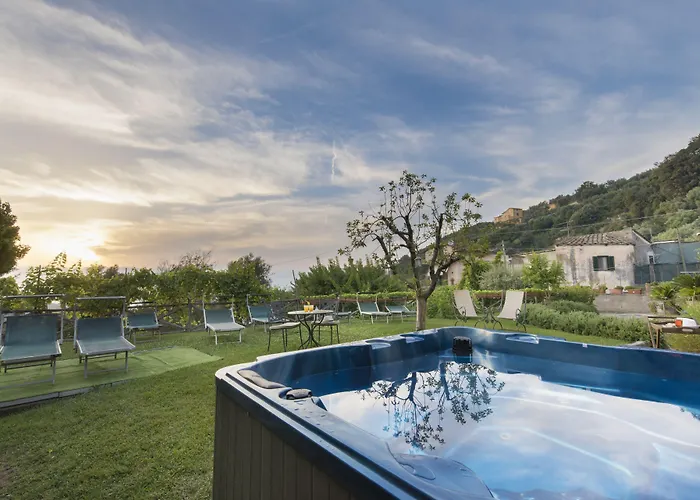 Pane Farm stay Sorrento