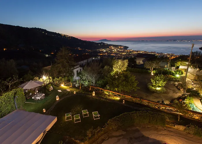 Pane Farm stay Sorrento