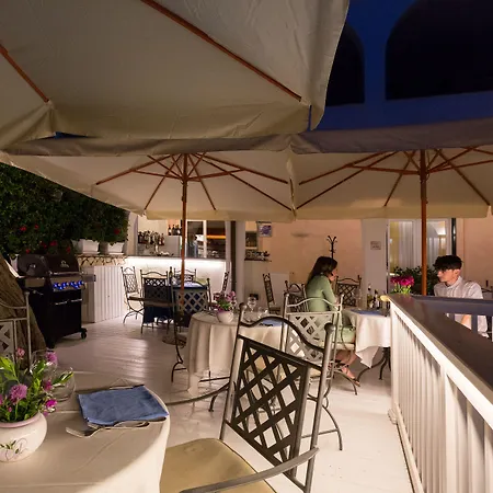 Séjour à la ferme Pane Sorrente