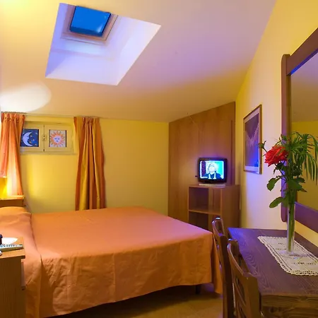 Séjour à la ferme Pane Sorrente