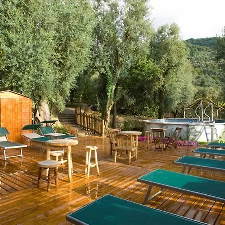 Séjour à la ferme Pane *