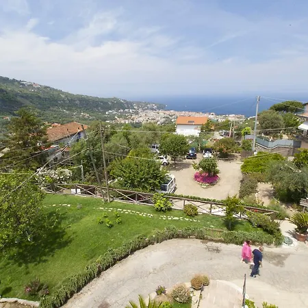 Séjour à la ferme Pane *