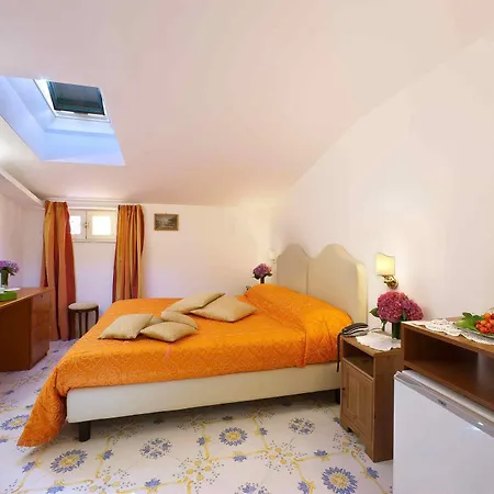 Séjour à la ferme Pane Sorrente