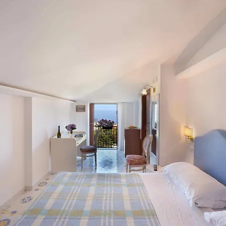 Séjour à la ferme Pane Sorrente